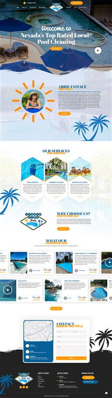 Web Design by NZ Creatives for this project | Design #36712505