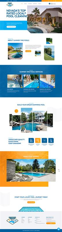 Web Design by NZ Creatives for this project | Design: #36712506