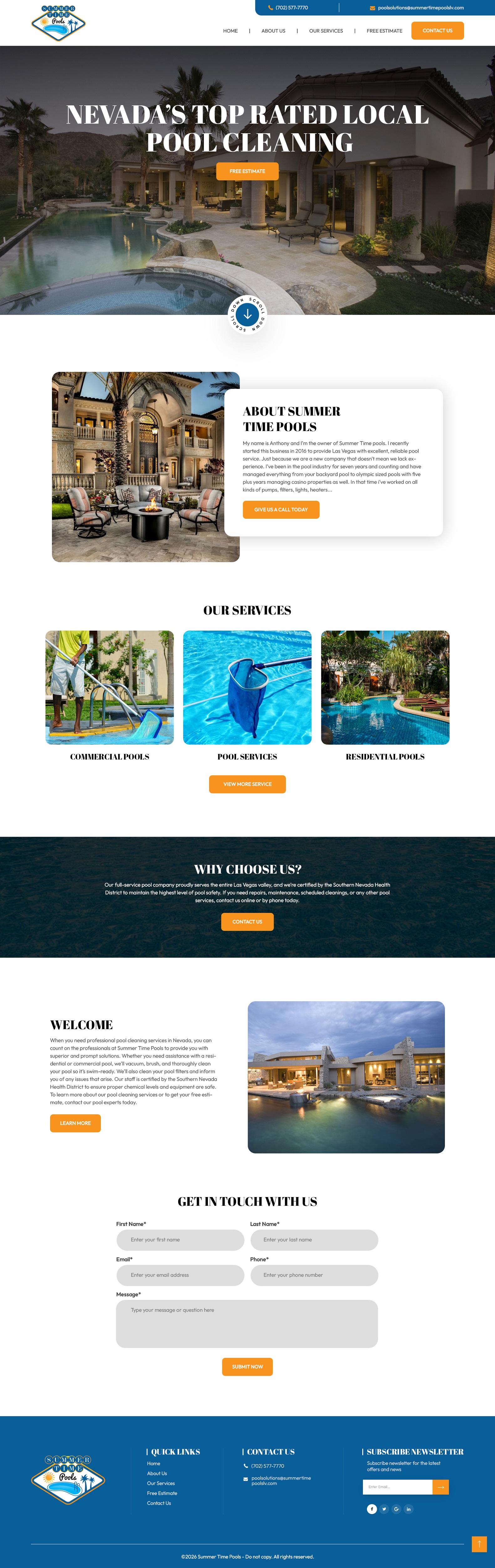 Web Design by NZ Creatives for this project | Design #36712507