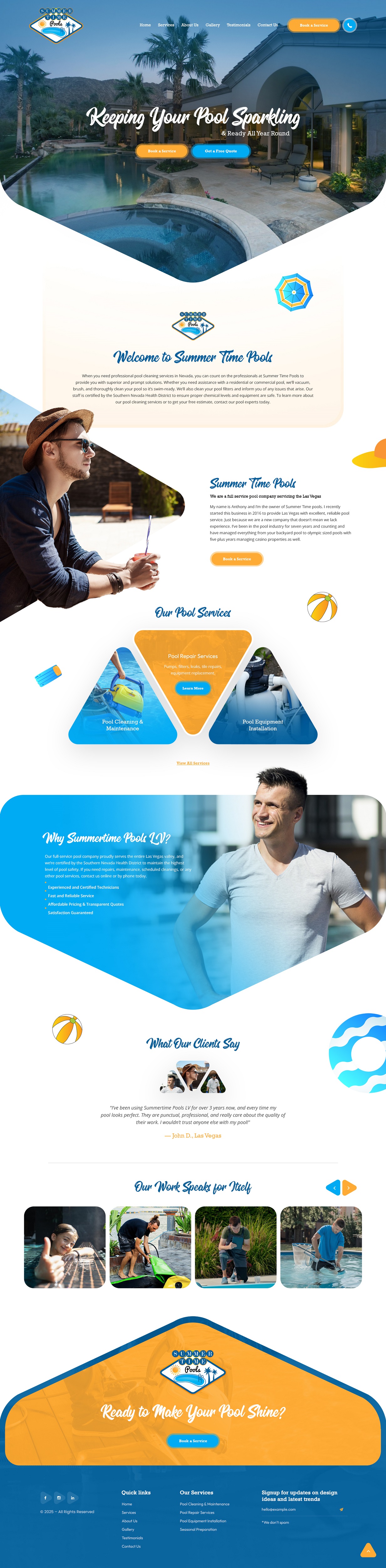 Web Design by NZ Creatives for this project | Design #36712508