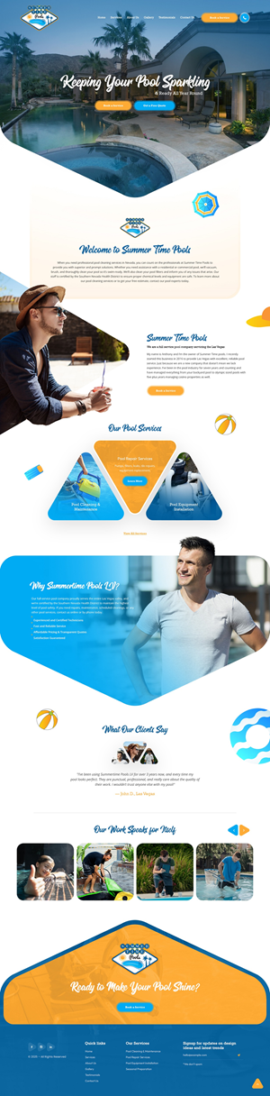 Web Design by NZ Creatives for this project | Design: #36712508