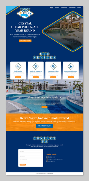 Web Design by Titan Solbiz for this project | Design: #36710317