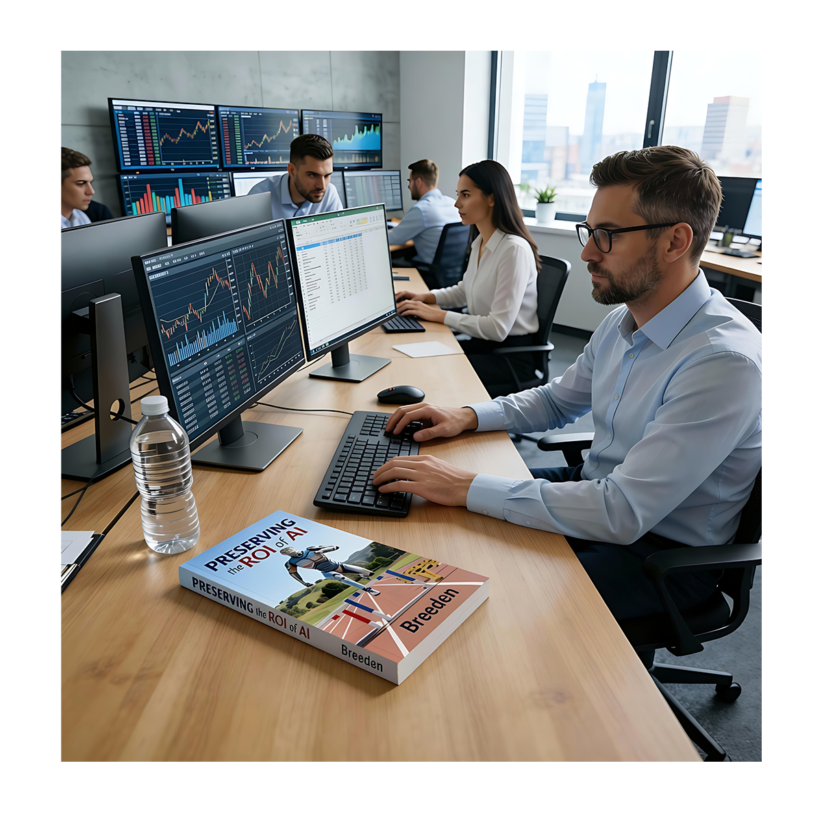 Book Cover Design by Pearliecreamcheese for this project | Design #36729621