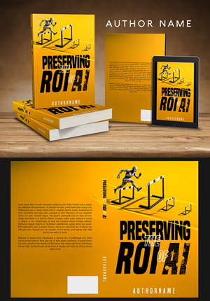 Book Cover Design by negrorichi