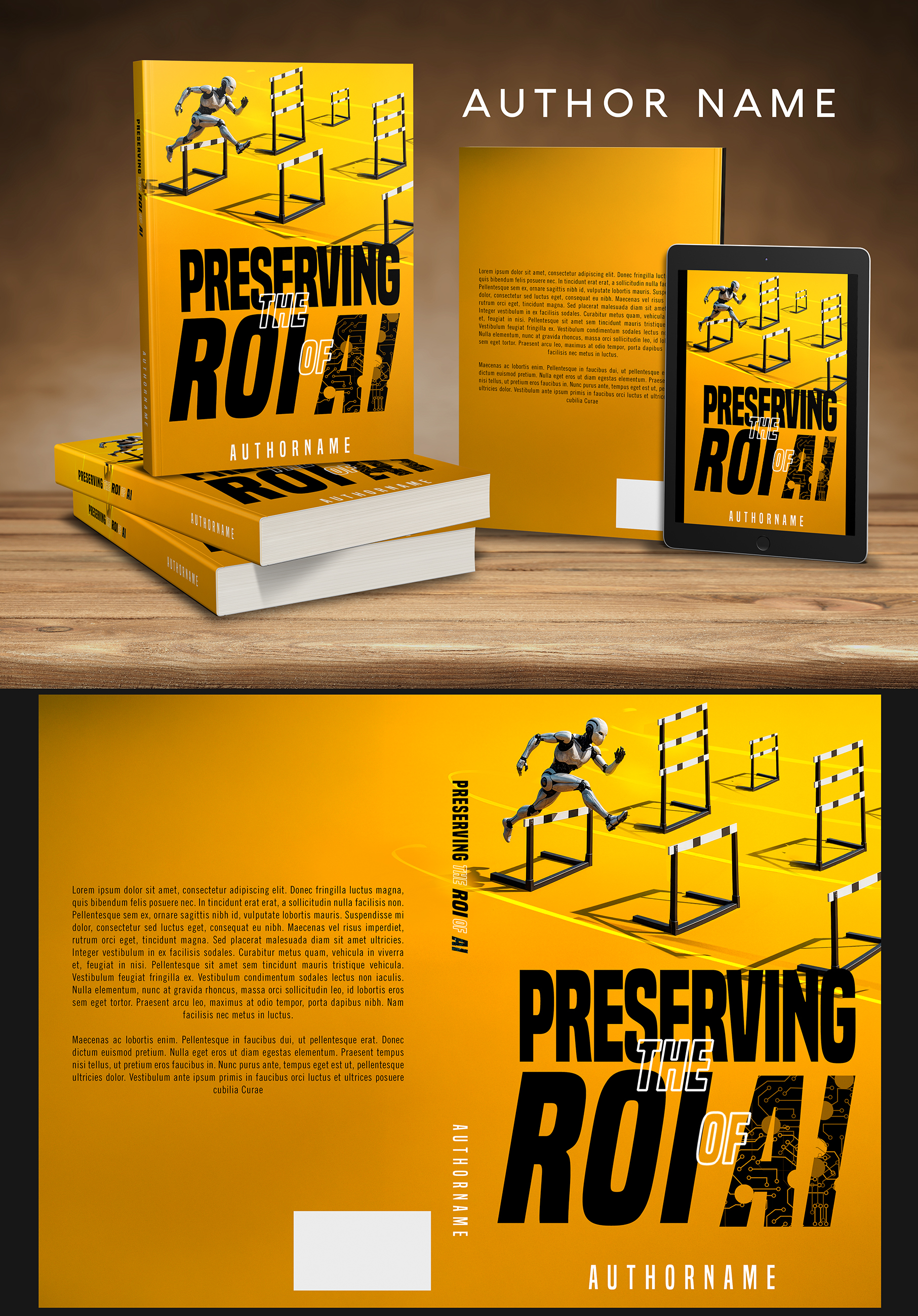 Diseño de portada de libro por negrorichi para este proyecto | Diseño #36724523