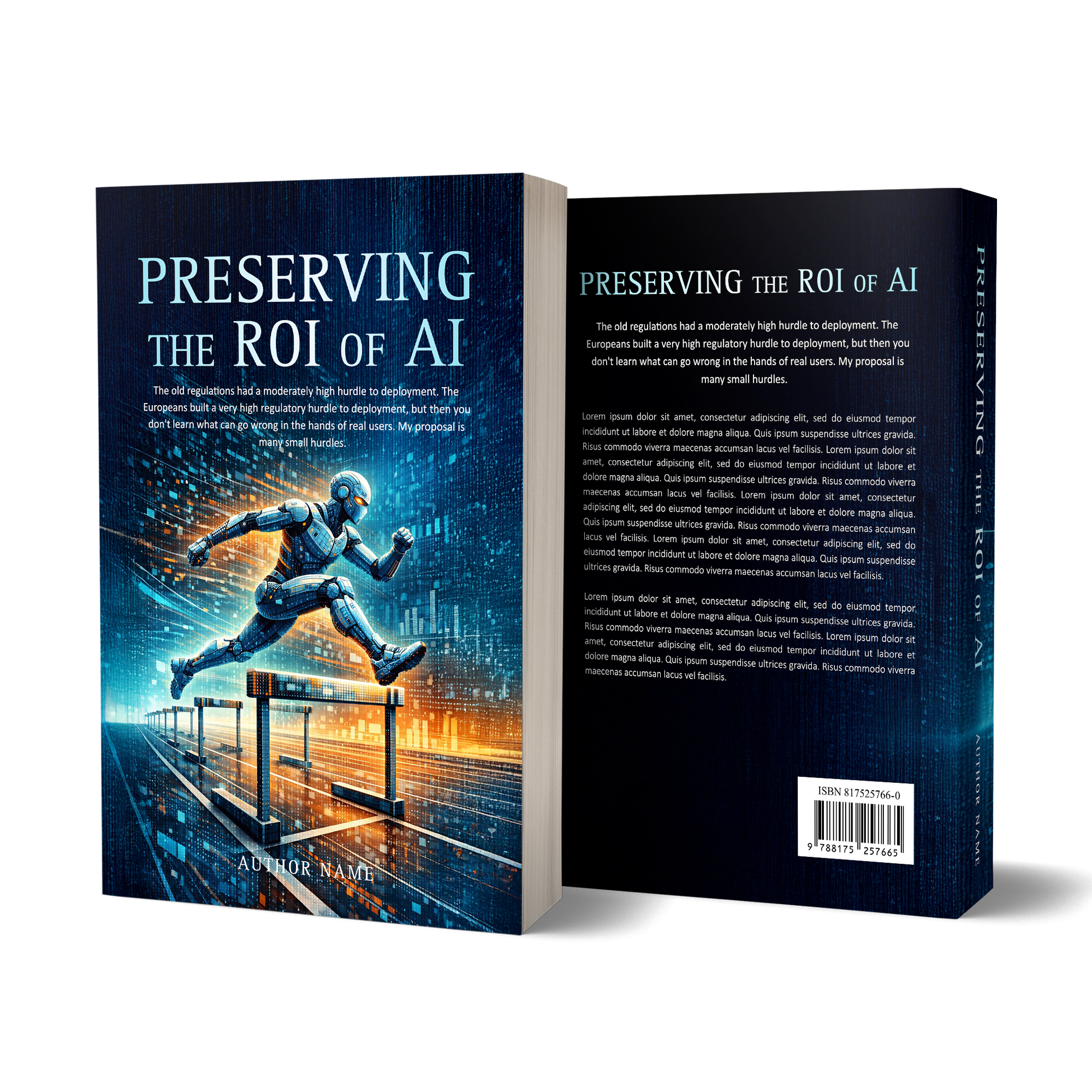 Book Cover Design by aj for this project | Design #36717695