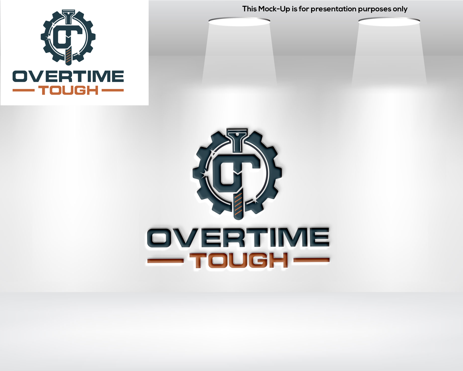 Logo Design by dubel ko for this project | Design #36708457