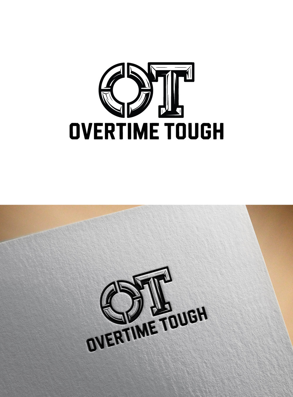 Logo Design by KING JM for this project | Design #36708829