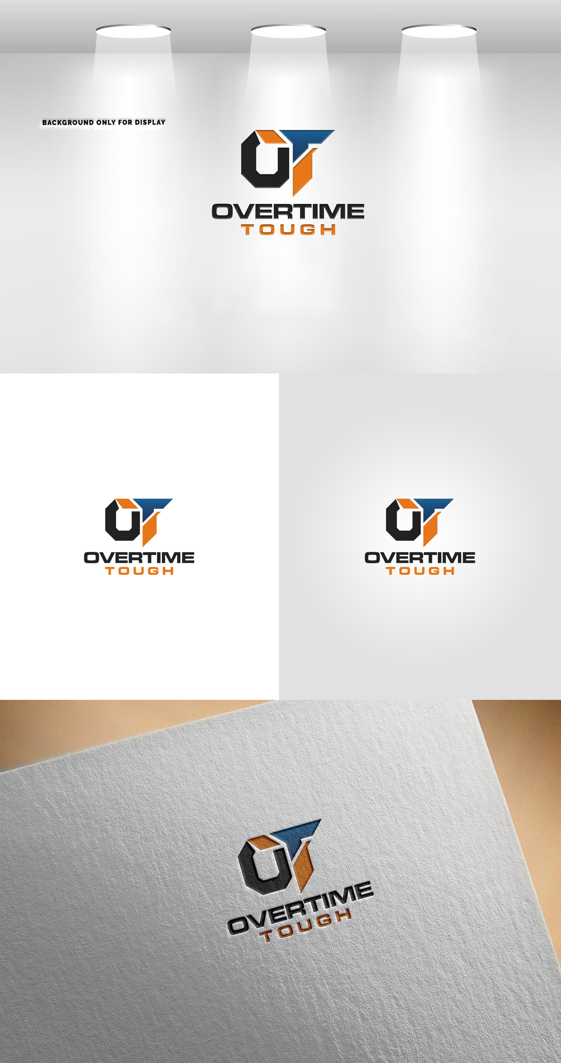 Logo Design by Rahmina for this project | Design #36709431