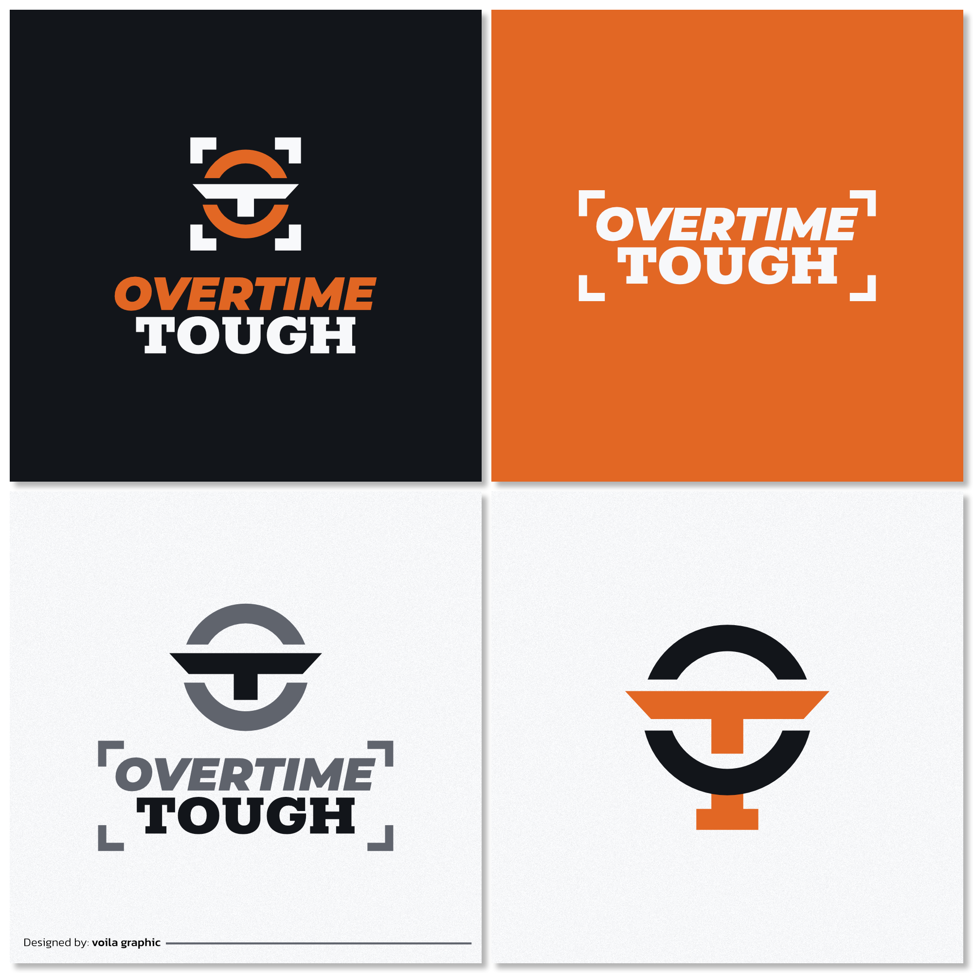 Logo Design by voila graphic for this project | Design #36714445