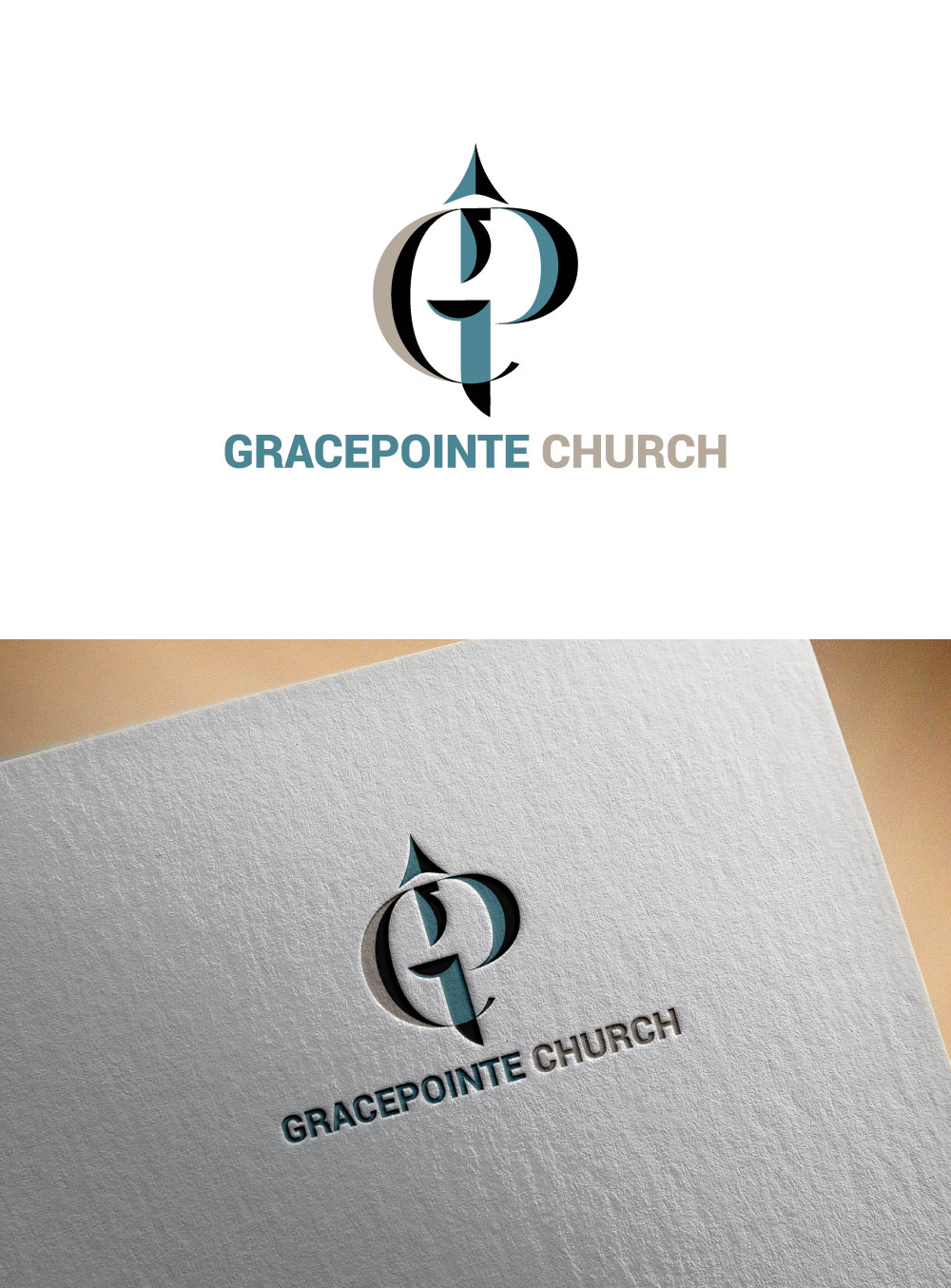 Logo Design by KING JM for this project | Design #36708760
