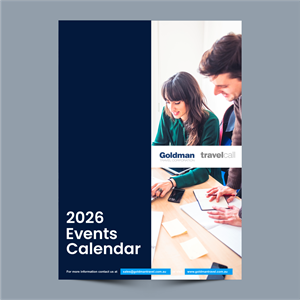 Flyer Design by ThiagoB for Goldman Travel Corporation | Design: #36711671