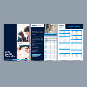 Flyer Design by ThiagoB for Goldman Travel Corporation | Design: #36711672