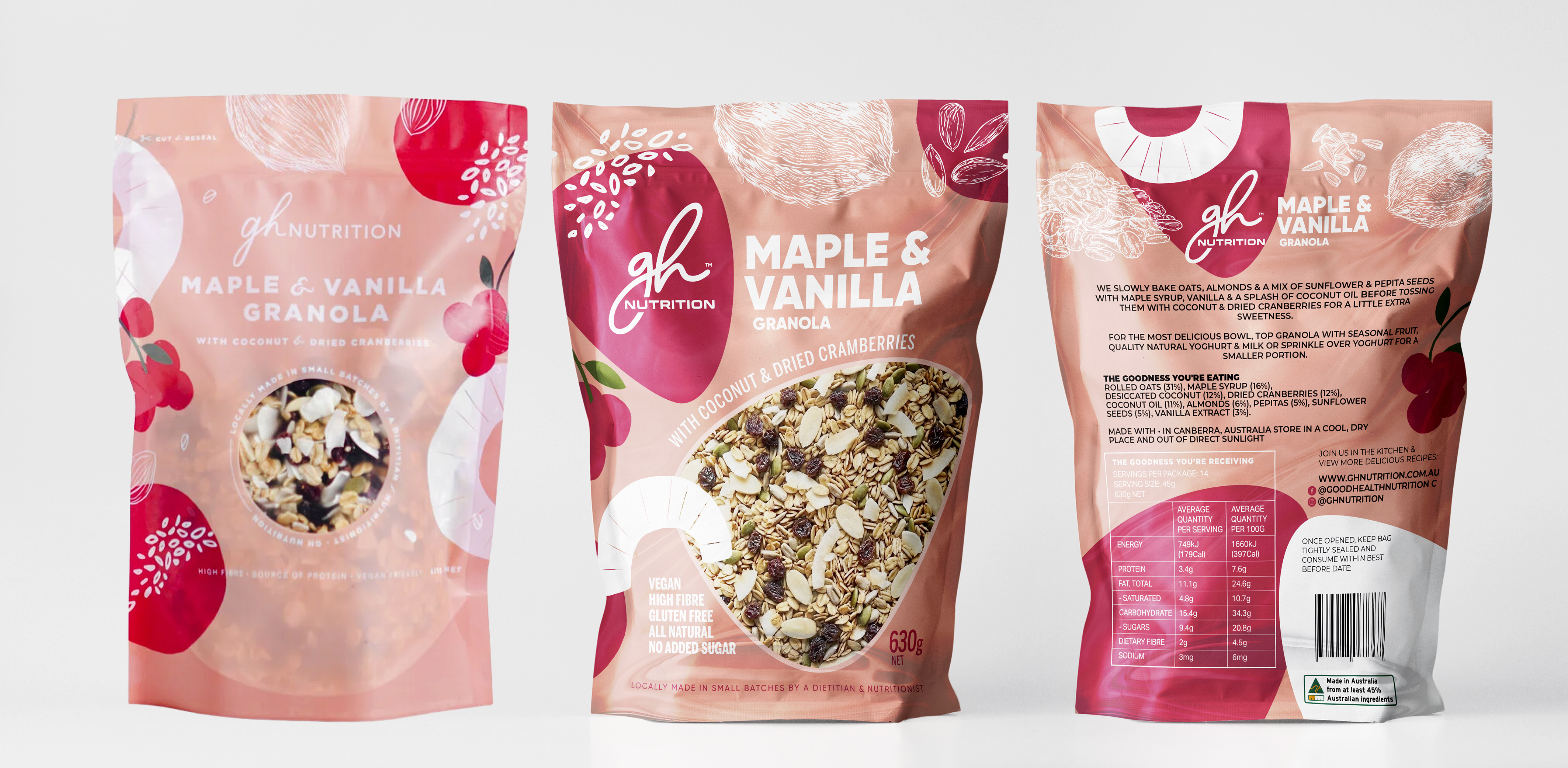 Packaging Design by Jose Lopez ( Verified Pro Designer ) for this project | Design #37027168