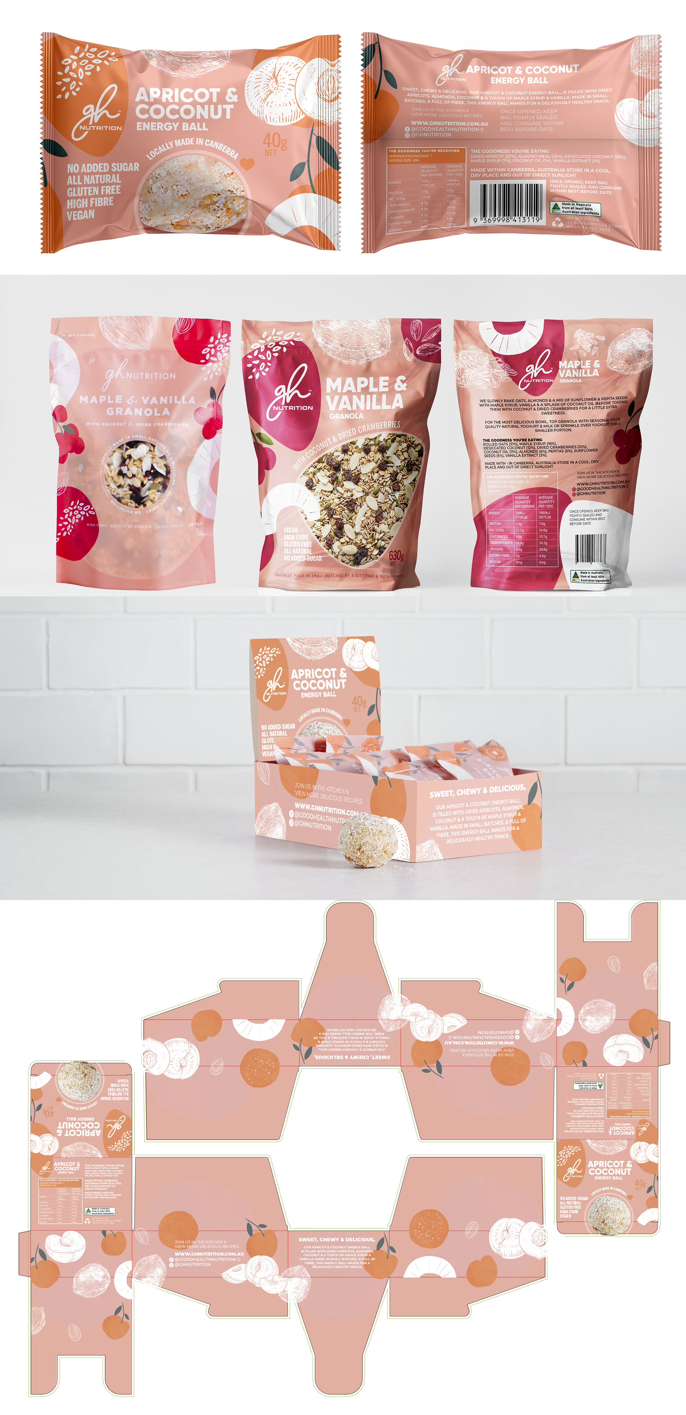 Packaging Design by Jose Lopez ( Verified Pro Designer ) for this project | Design #37043701