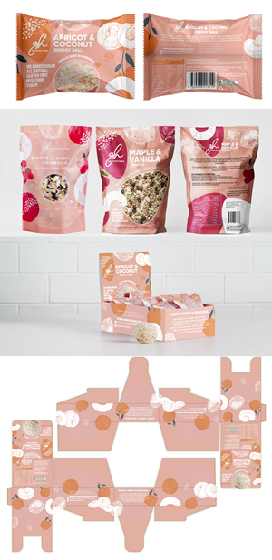 Packaging Design by Jose Lopez ( Verified Pro Designer ) for this project | Design: #37043701