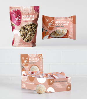 Packaging Design by Jose Lopez ( Verified Pro Designer ) for this project | Design: #37105322