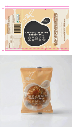 Packaging Design by Gol D Roger™ for this project | Design: #37019635