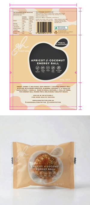 Packaging Design by Gol D Roger™ for this project | Design: #37021258