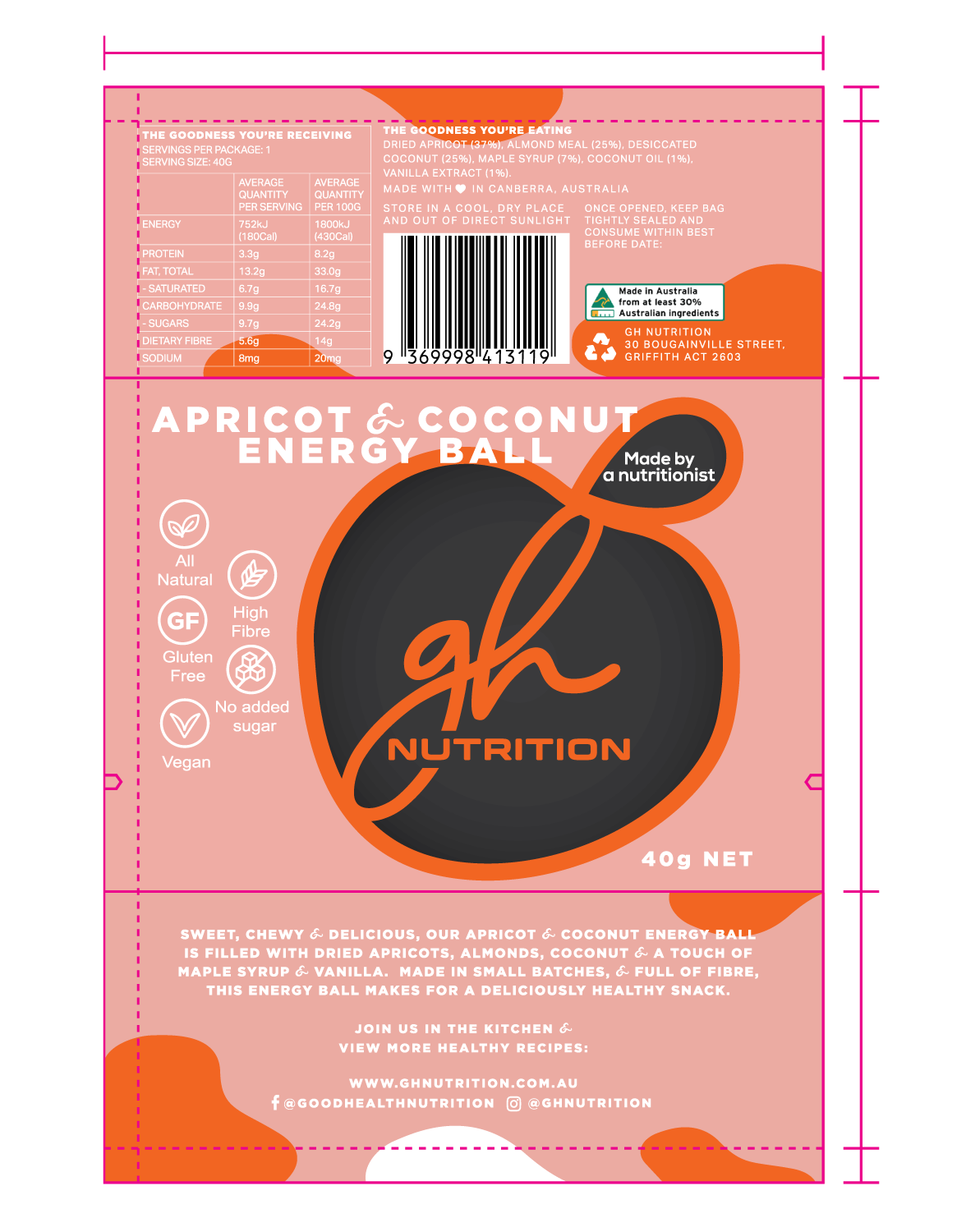 Packaging Design by Gol D Roger™ for this project | Design #37022319