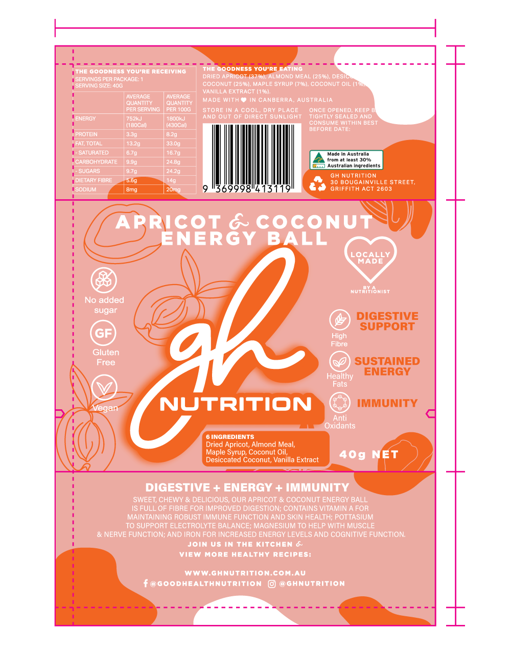 Packaging Design by Gol D Roger™ for this project | Design #37047109