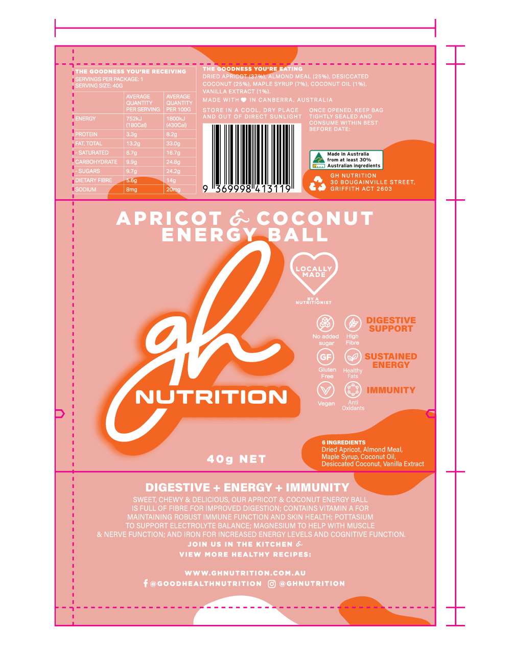 Packaging Design by Gol D Roger™ for this project | Design #37072011