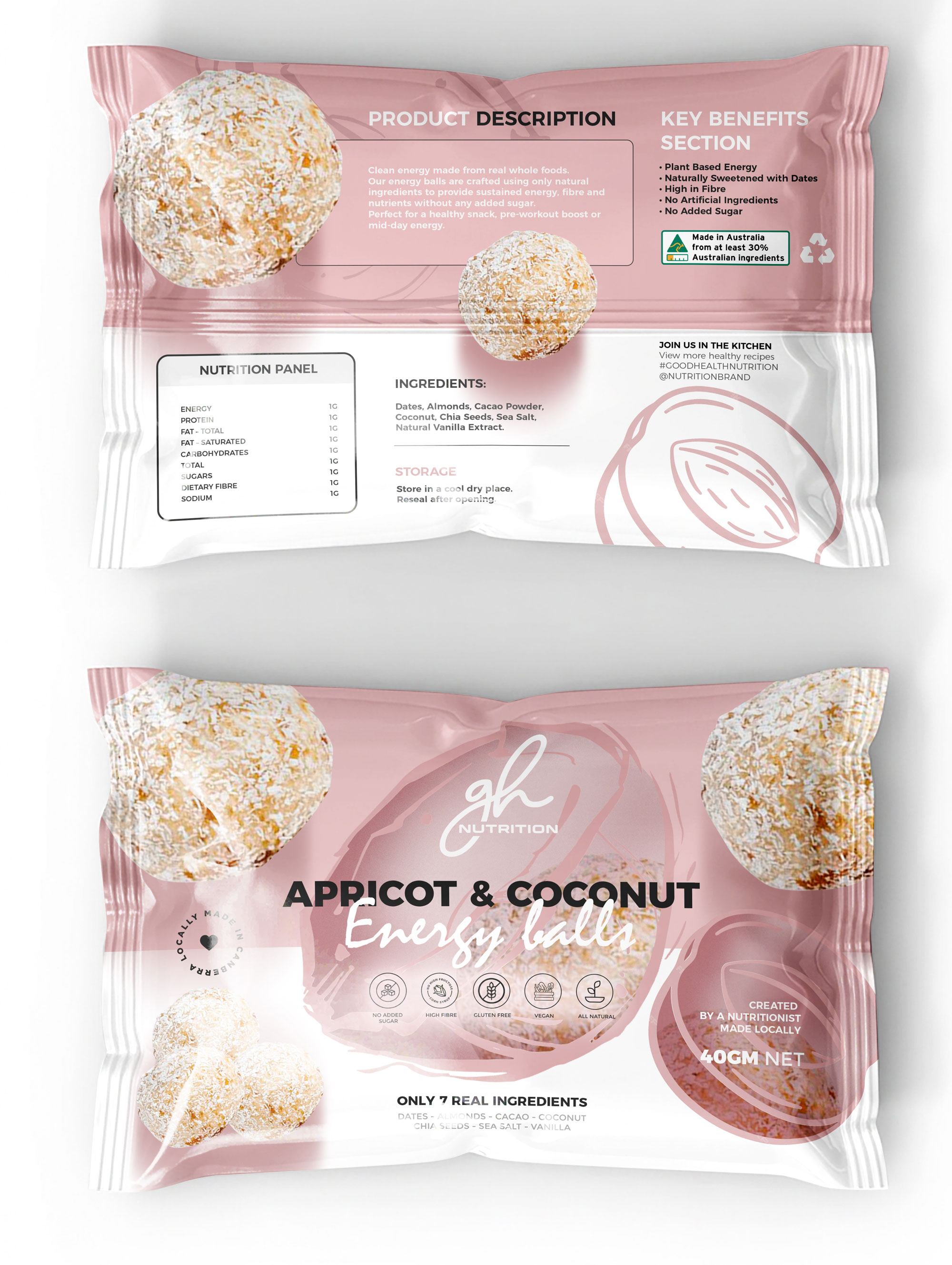 Packaging Design by DESIGN SOLUTIONS 007 for this project | Design #37010497