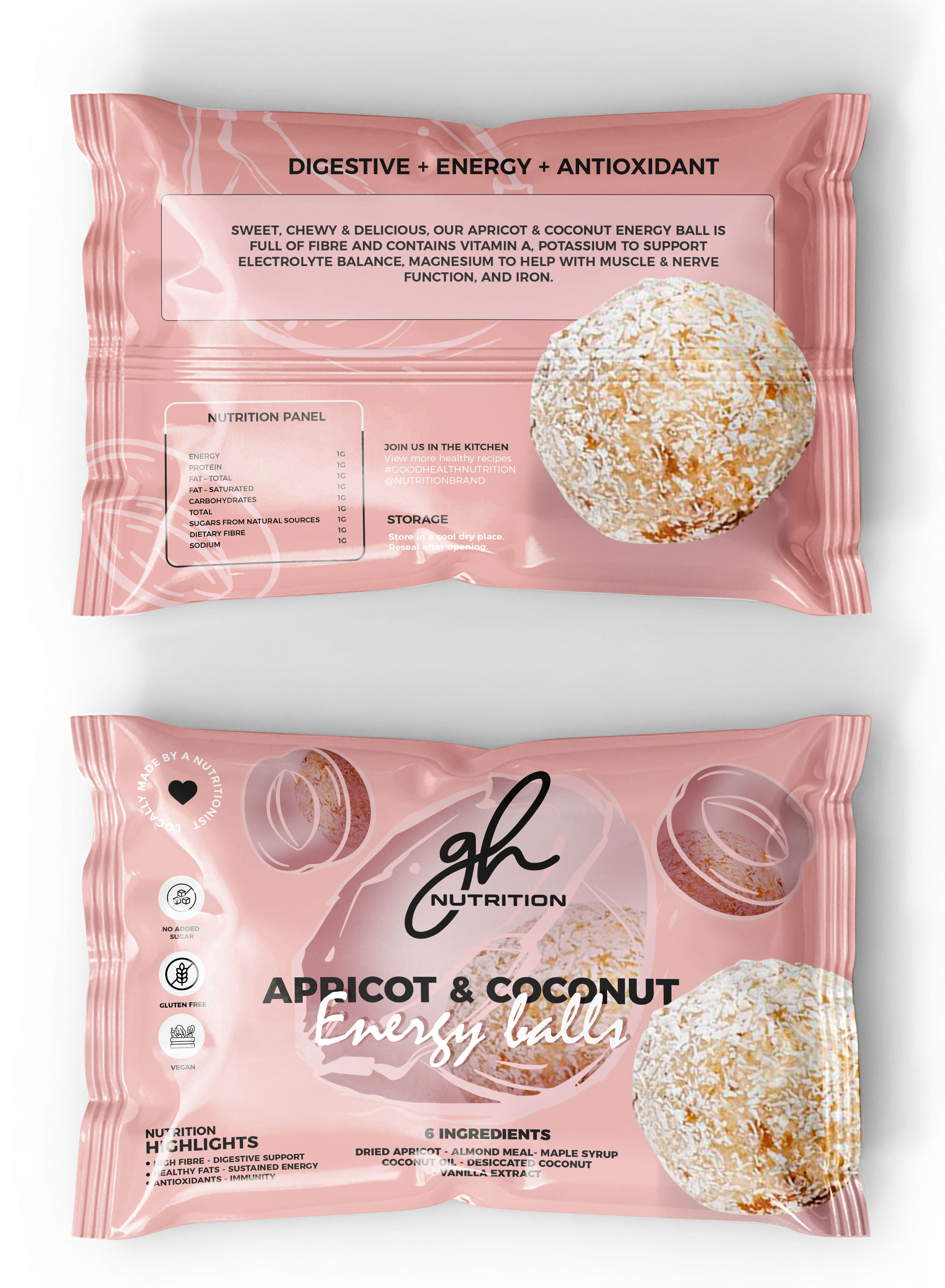 Packaging Design by DESIGN SOLUTIONS 007 for this project | Design #37034382