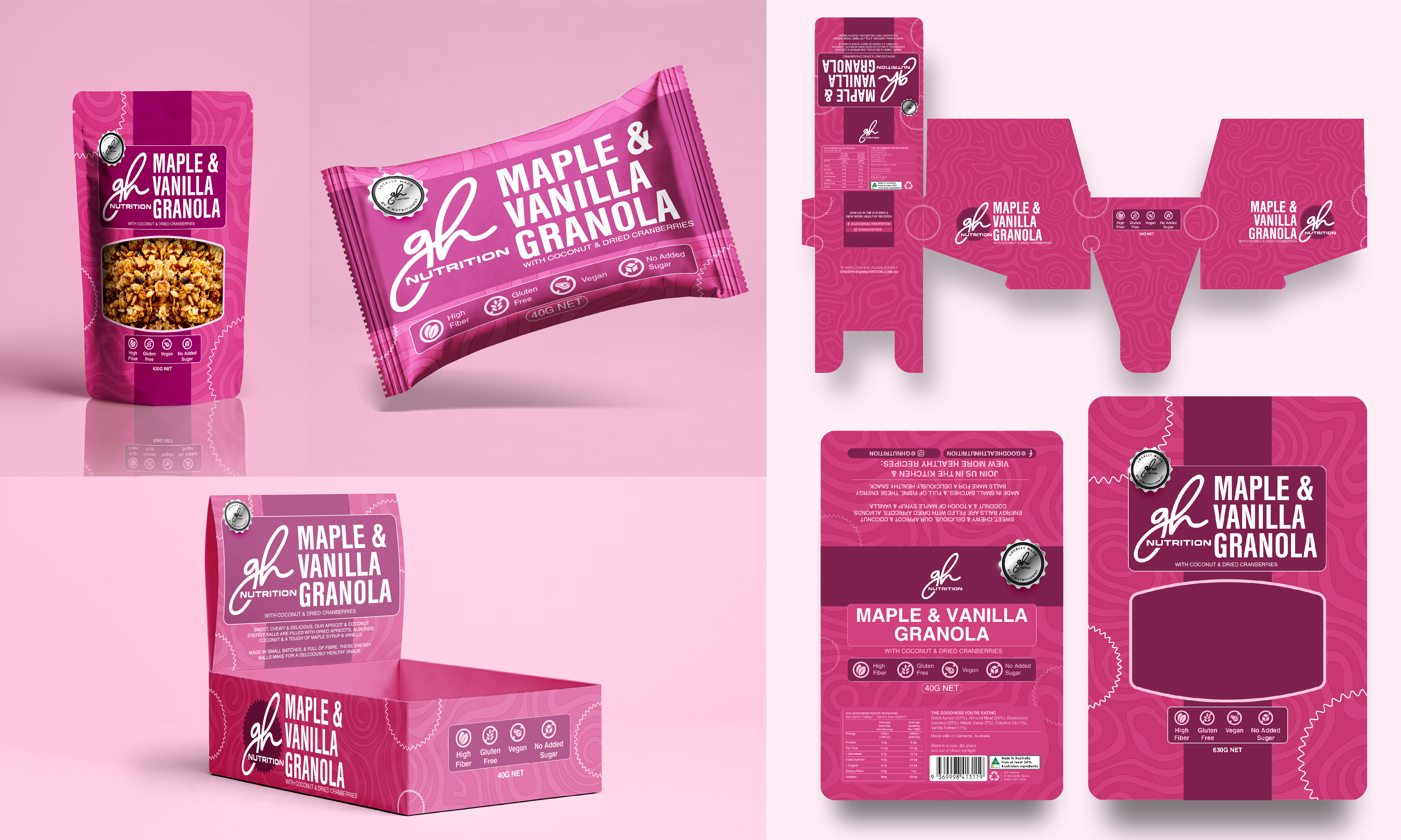 Packaging Design by Daud Nadeem for this project | Design #36790610