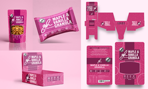 Packaging Design by Daud Nadeem for this project | Design: #36790610