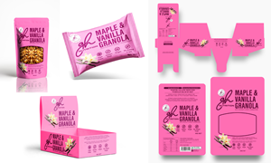 Packaging Design by Daud Nadeem for this project | Design: #36796985