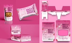Packaging Design by Daud Nadeem for this project | Design: #36838650