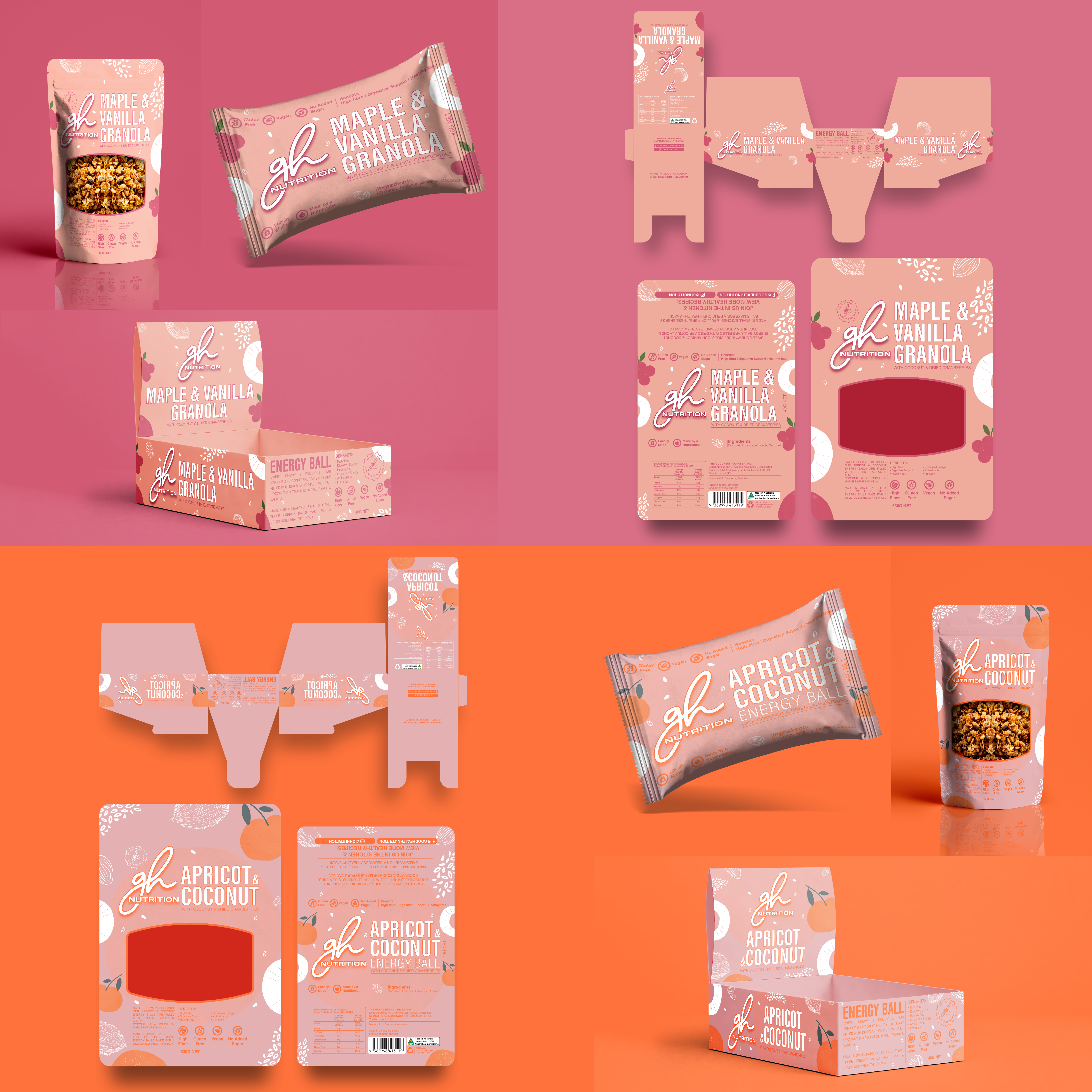 Packaging Design by Daud Nadeem for this project | Design #36845463