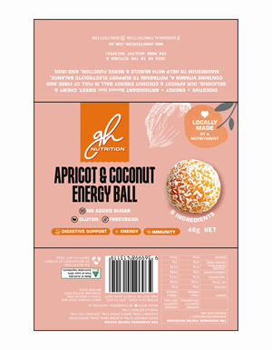 Packaging Design by Dream Logo Design for this project | Design: #37072419