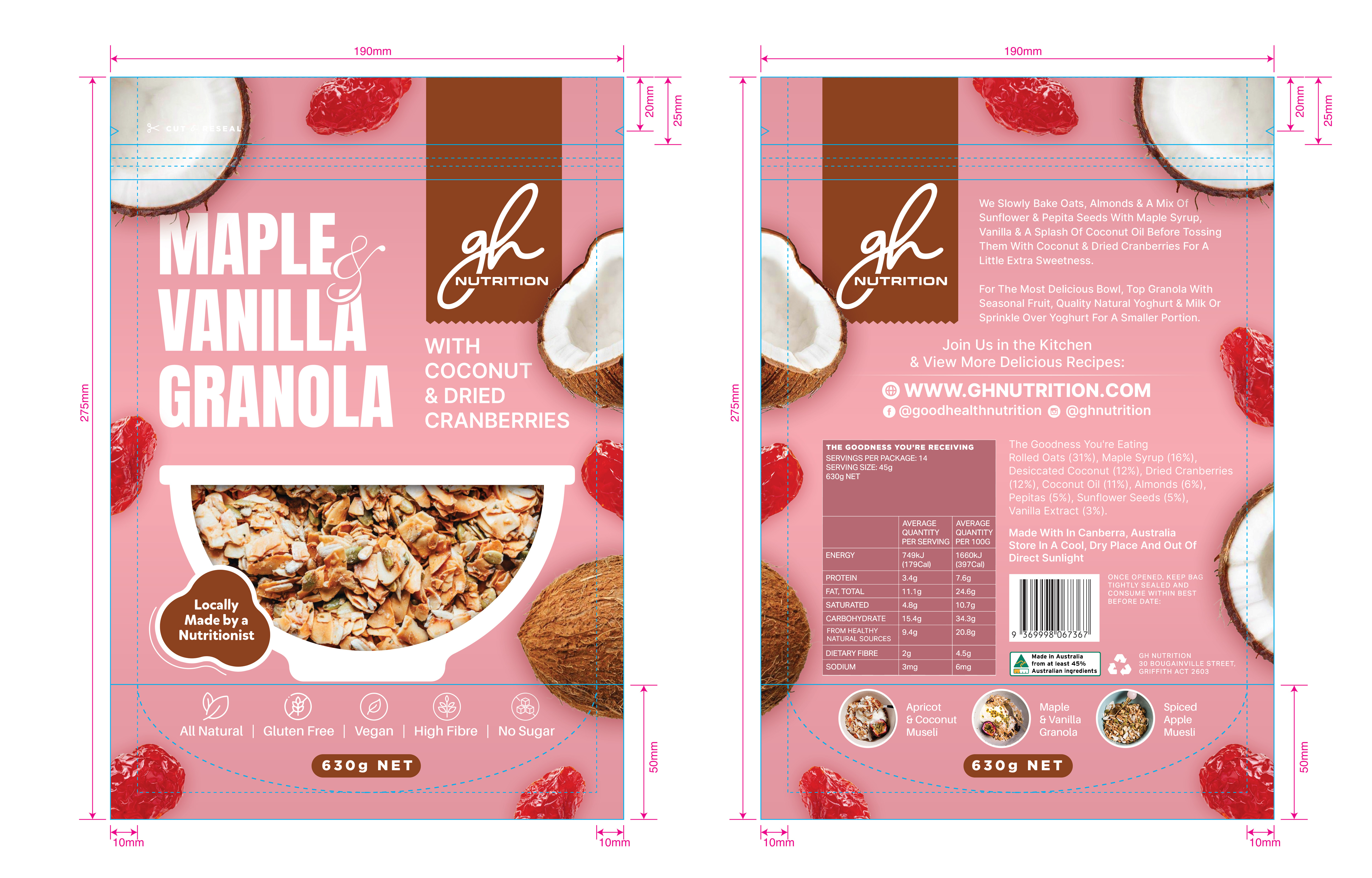 Packaging Design by SAI DESIGNS for this project | Design #37030286