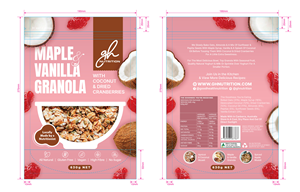 Packaging Design by SAI DESIGNS for this project | Design: #37031145