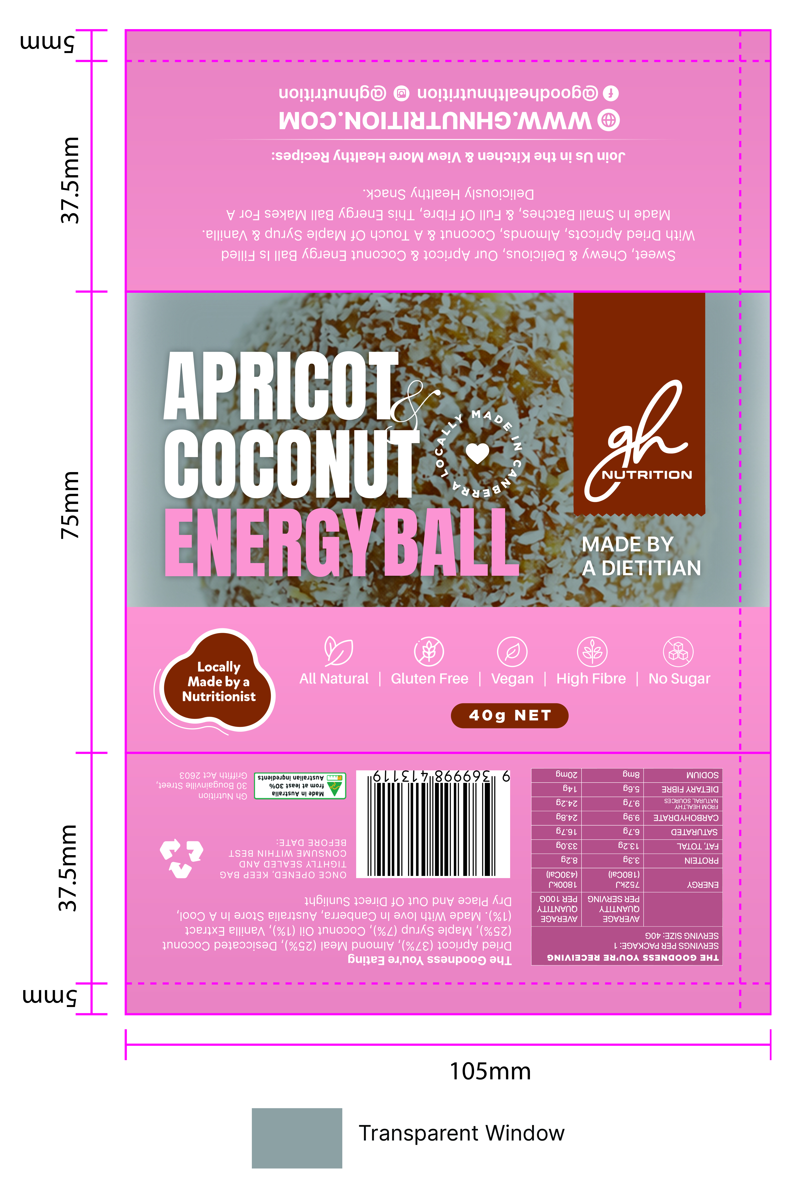 Packaging Design by SAI DESIGNS for this project | Design #37043197