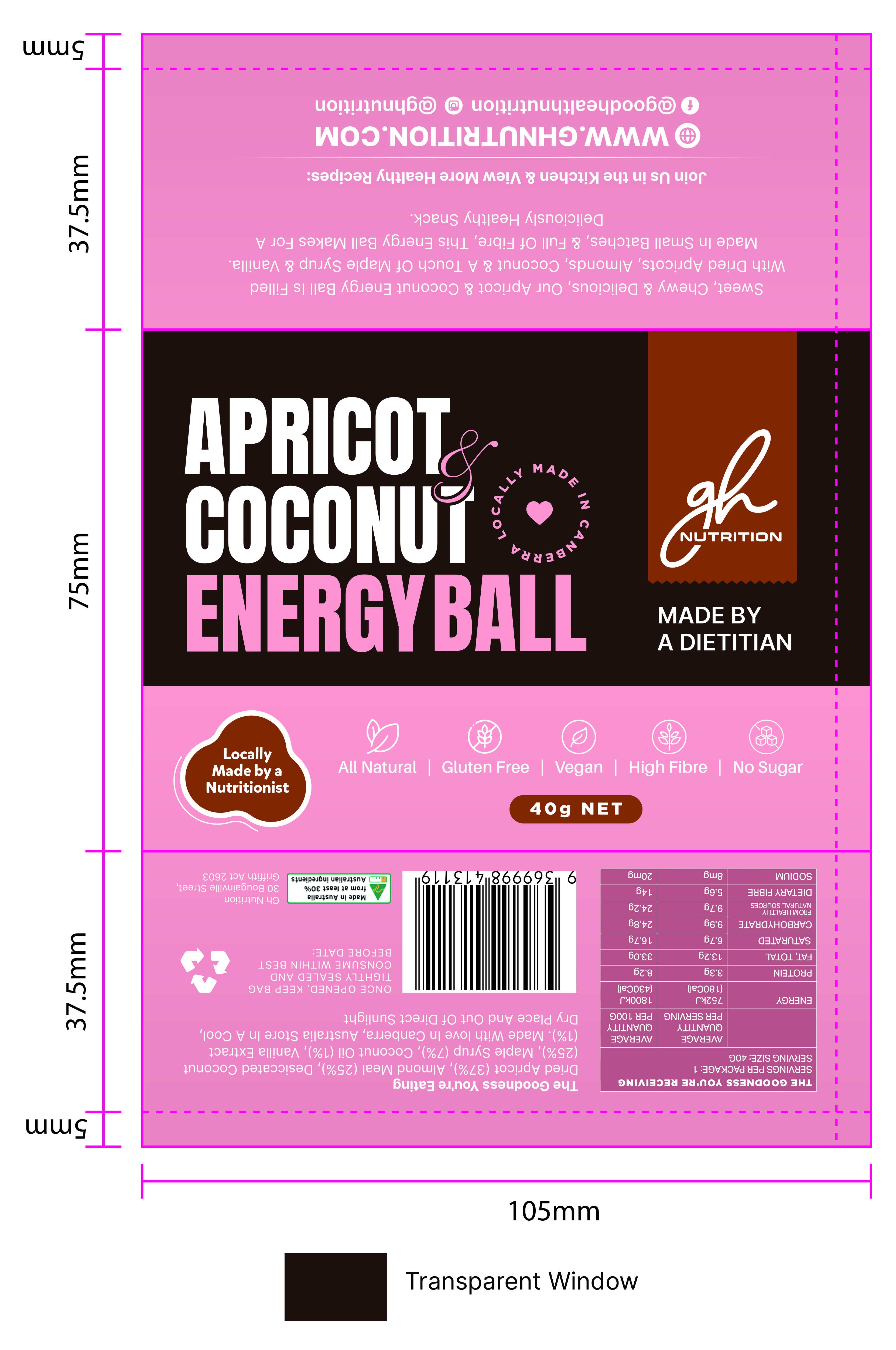 Packaging Design by SAI DESIGNS for this project | Design #37043198