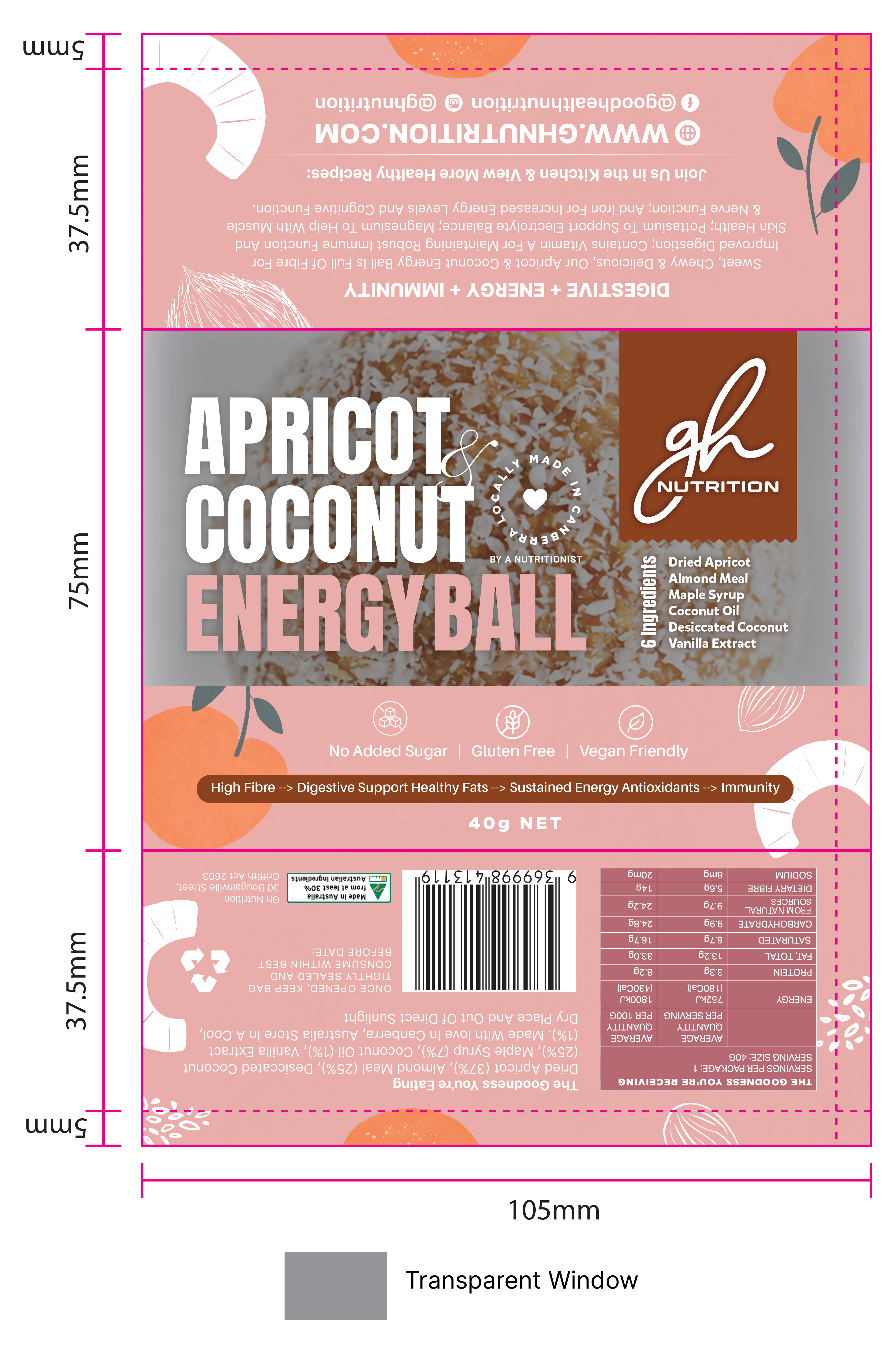 Packaging Design by SAI DESIGNS for this project | Design #37049887