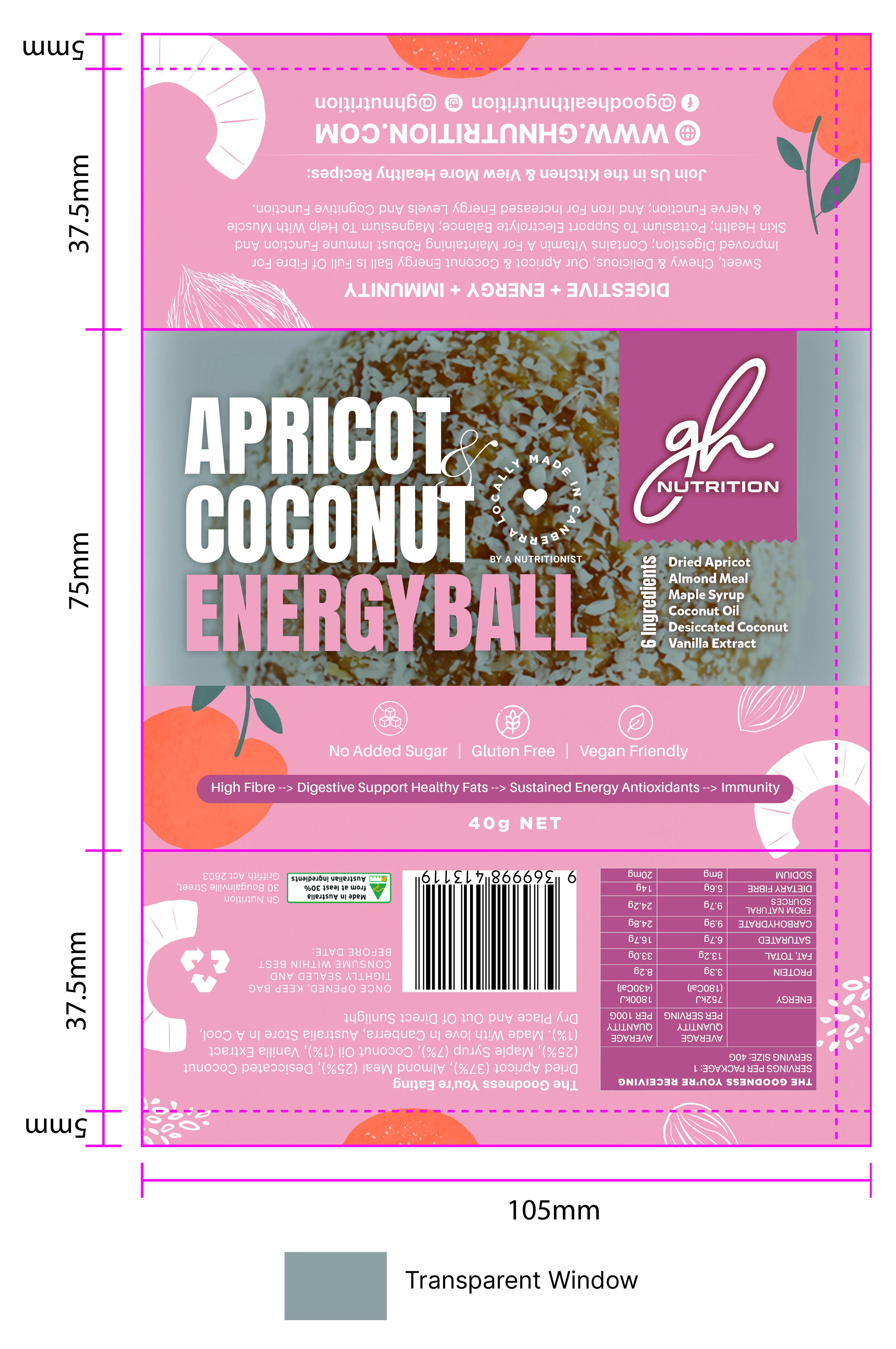 Packaging Design by SAI DESIGNS for this project | Design #37049985