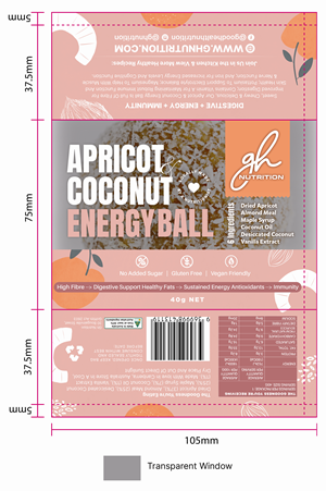 Packaging Design by SAI DESIGNS for this project | Design: #37061551