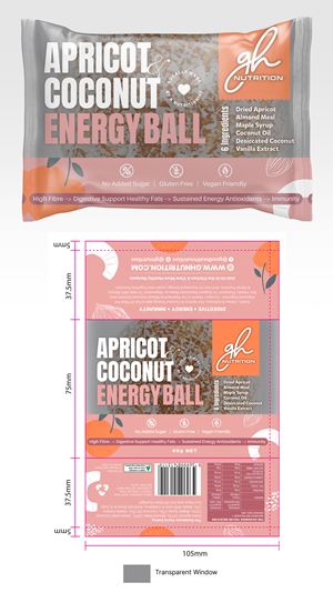 Packaging Design by SAI DESIGNS for this project | Design: #37061680