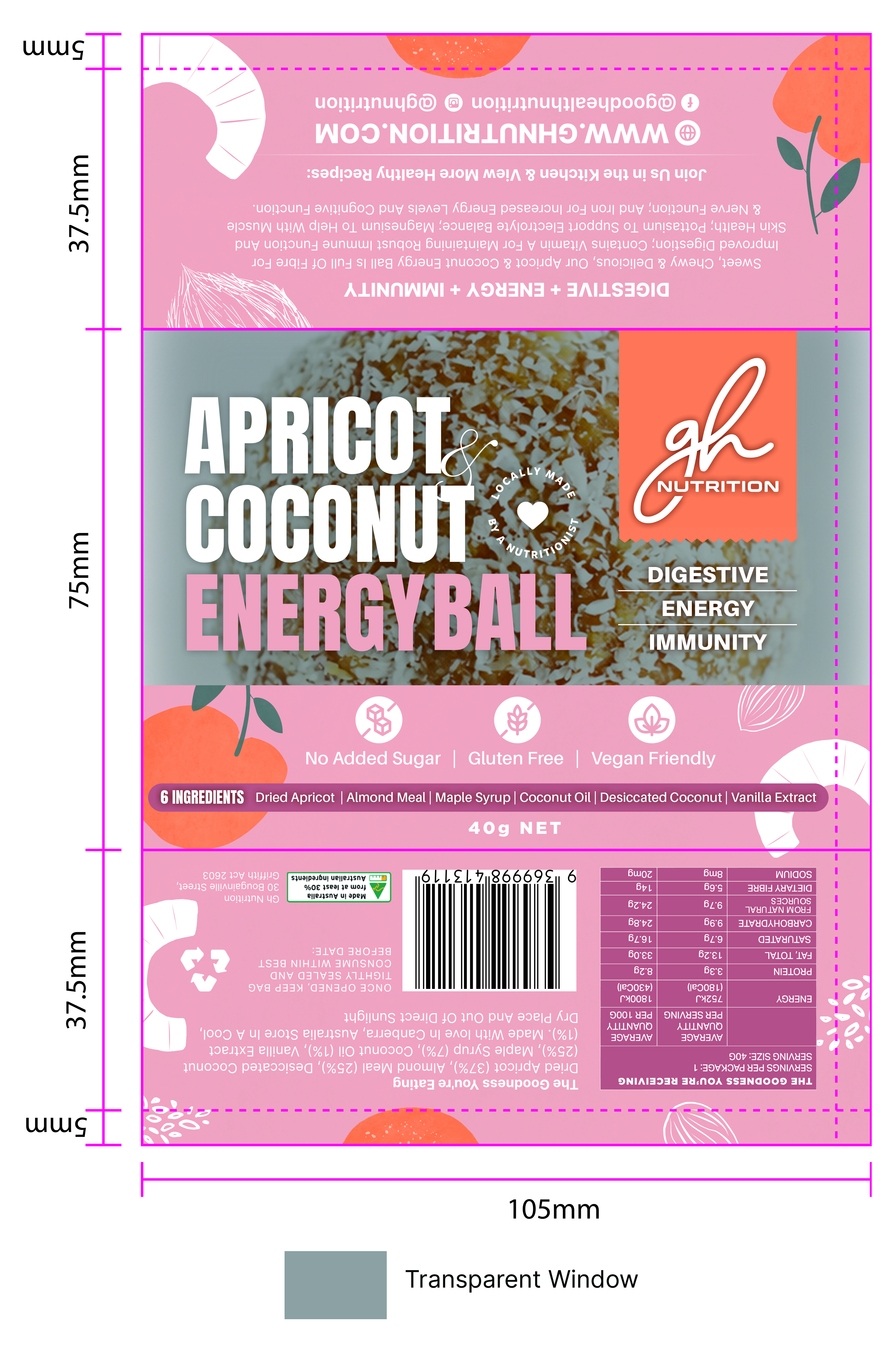 Packaging Design by SAI DESIGNS for this project | Design #37062836