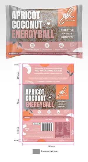 Packaging Design by SAI DESIGNS for this project | Design: #37062837