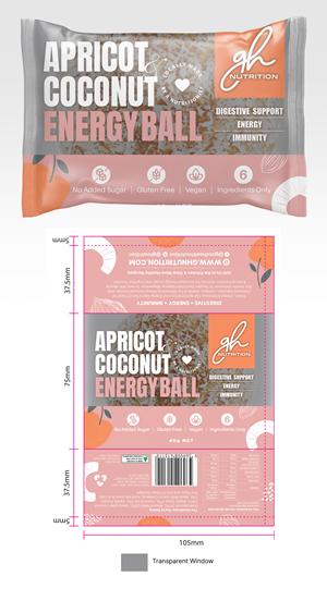 Packaging Design by SAI DESIGNS for this project | Design: #37073376