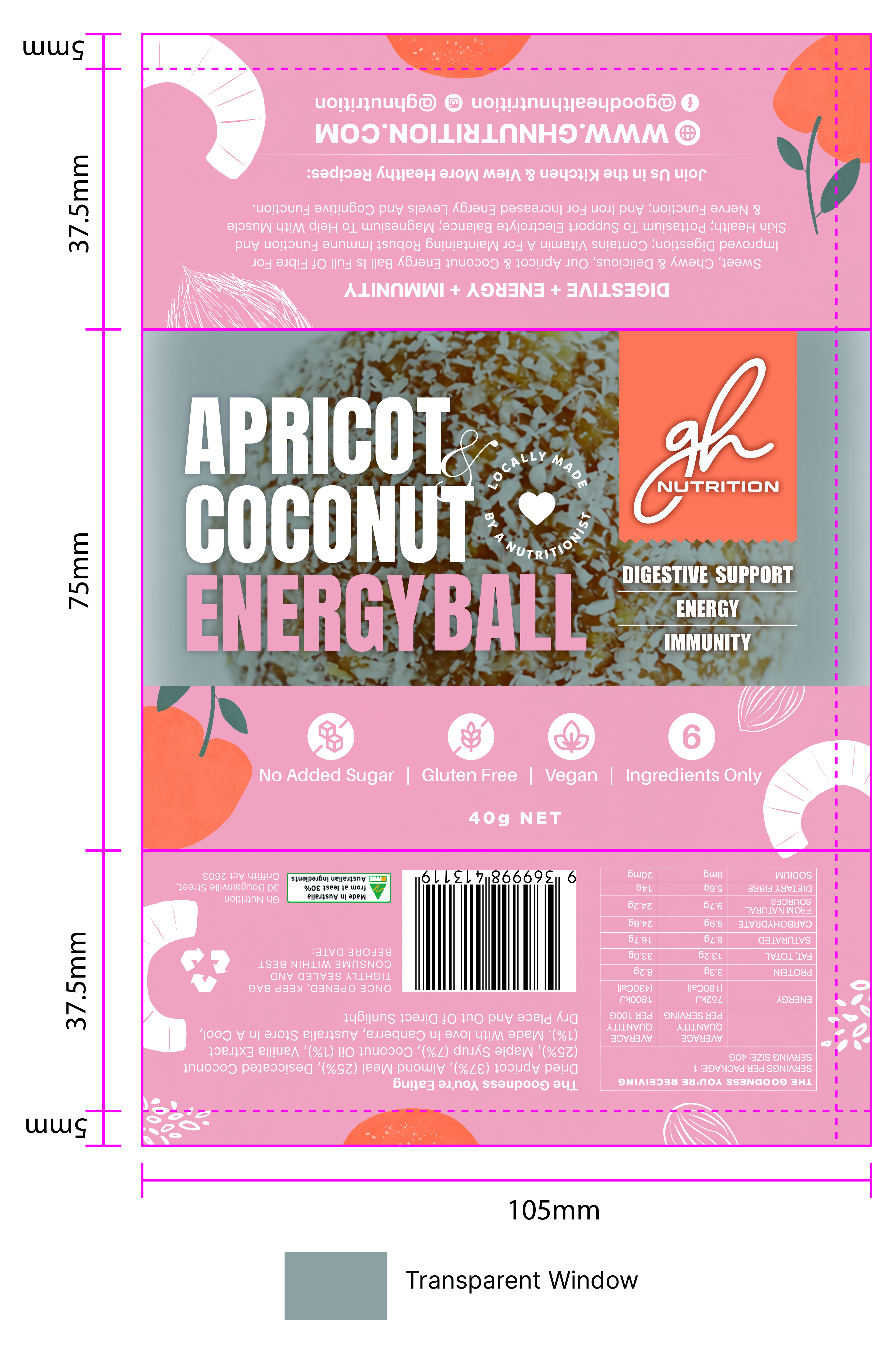 Packaging Design by SAI DESIGNS for this project | Design #37073377