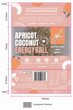 Packaging Design by SAI DESIGNS for this project | Design: #37073377