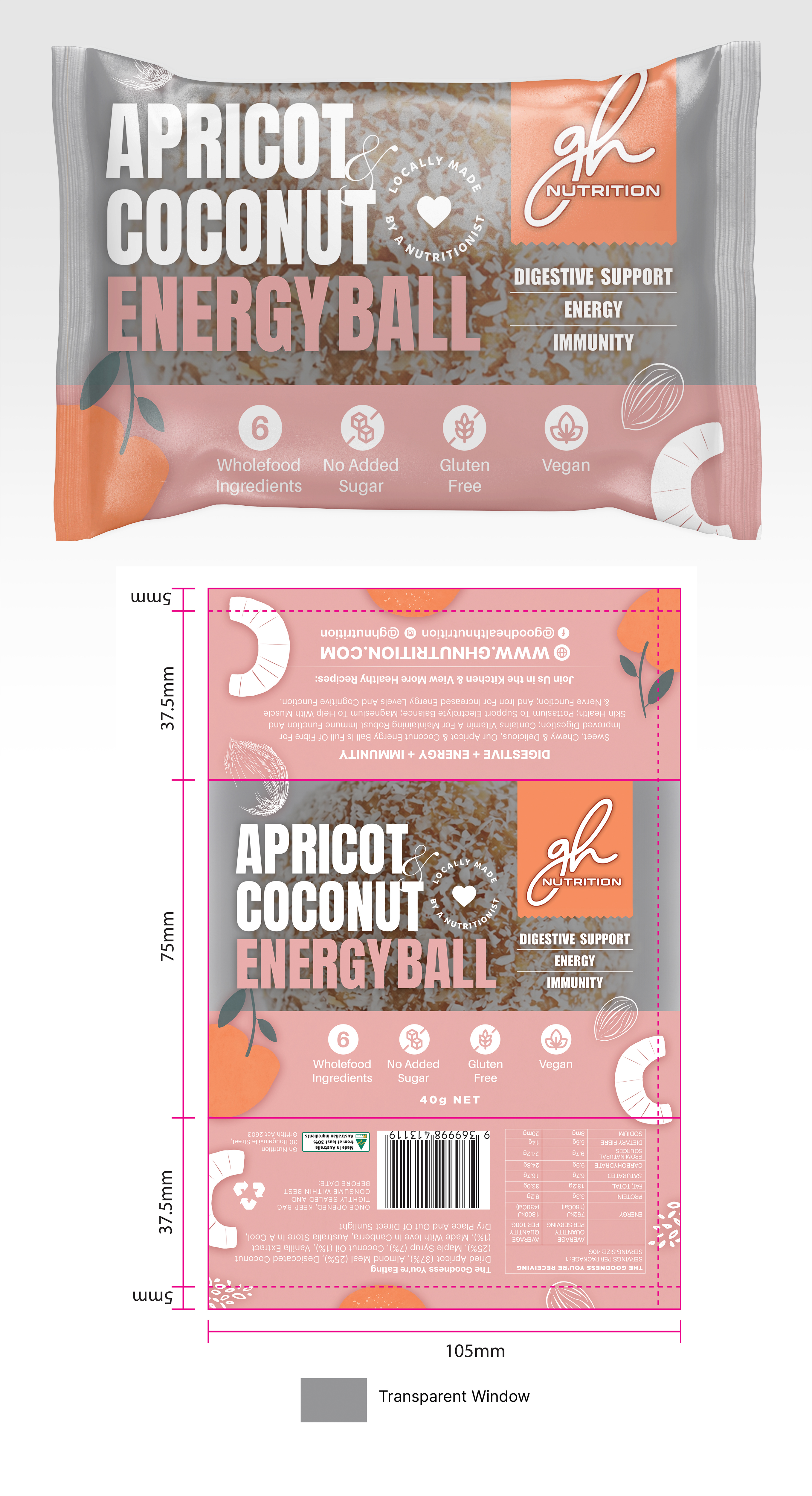 Packaging Design by SAI DESIGNS for this project | Design #37087791