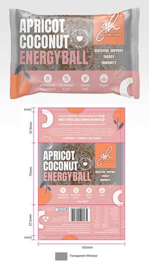 Packaging Design by SAI DESIGNS for this project | Design: #37087791