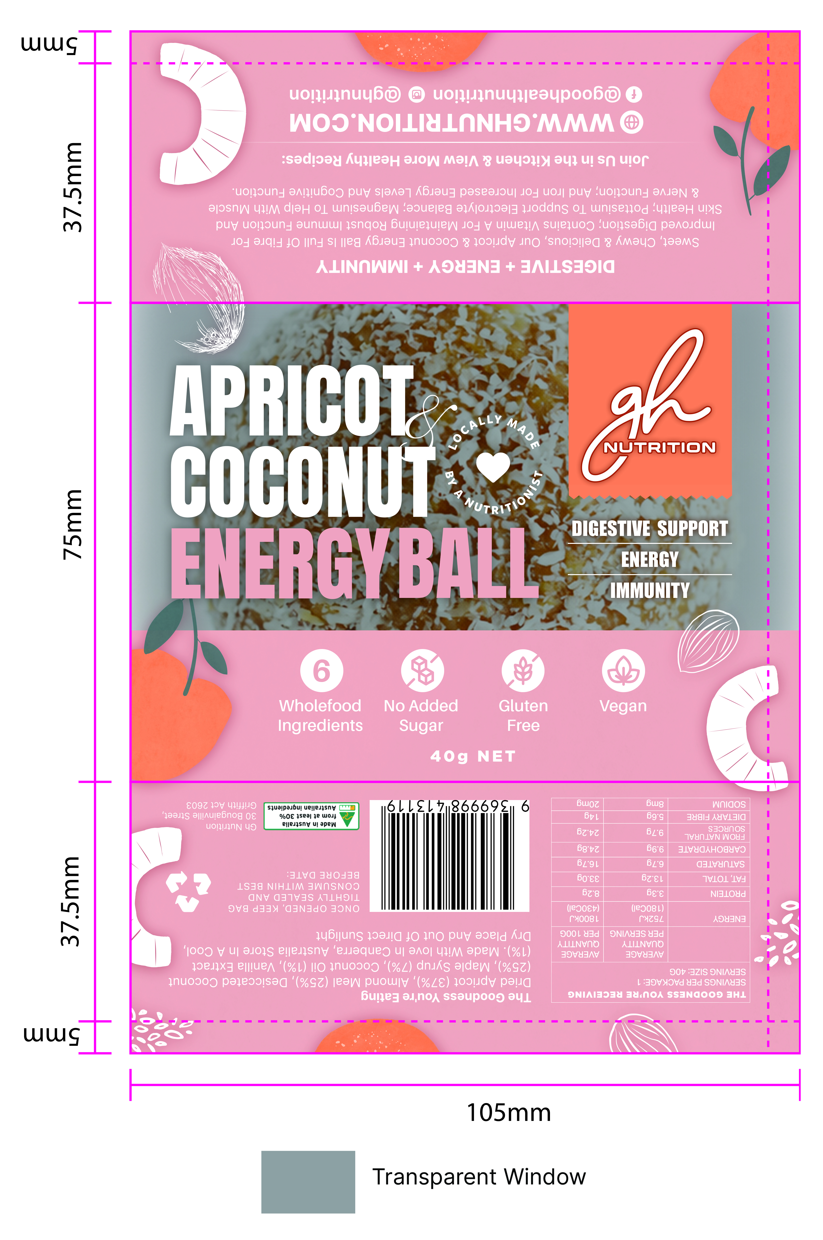 Packaging Design by SAI DESIGNS for this project | Design #37087792